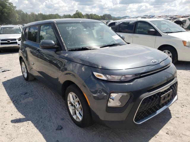Kia Soul lx (2021)