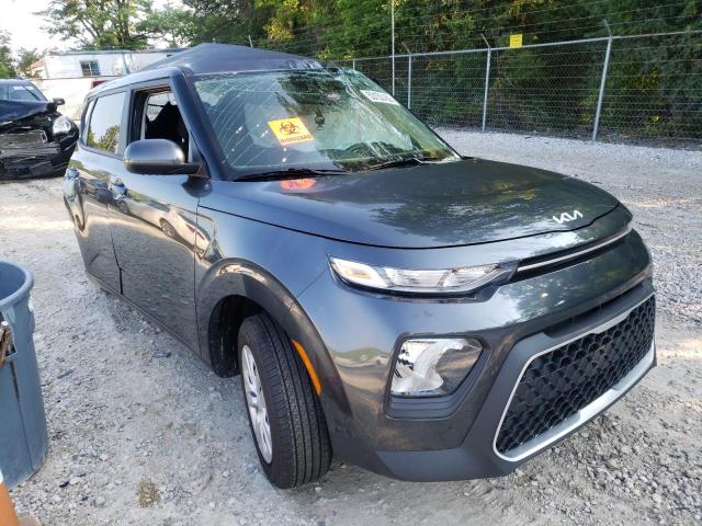 Kia Soul lx (2022)