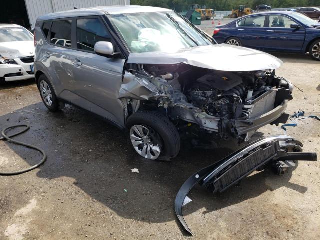 Kia Soul lx (2022)