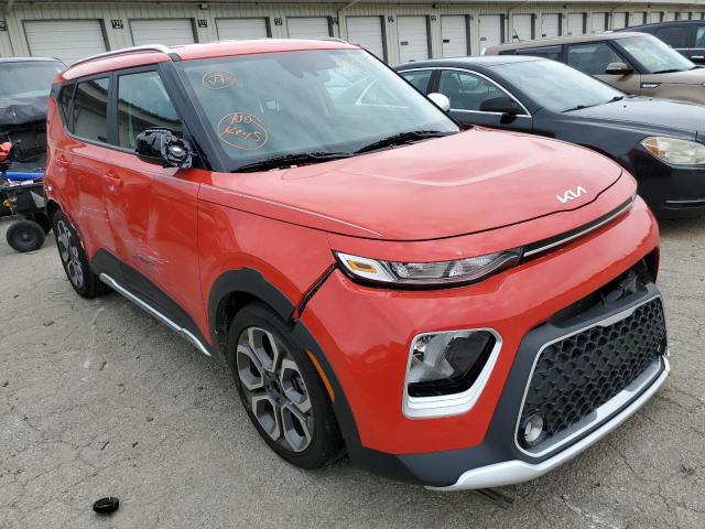 Kia Soul lx (2022)