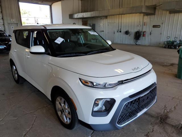 Kia Soul lx (2022)