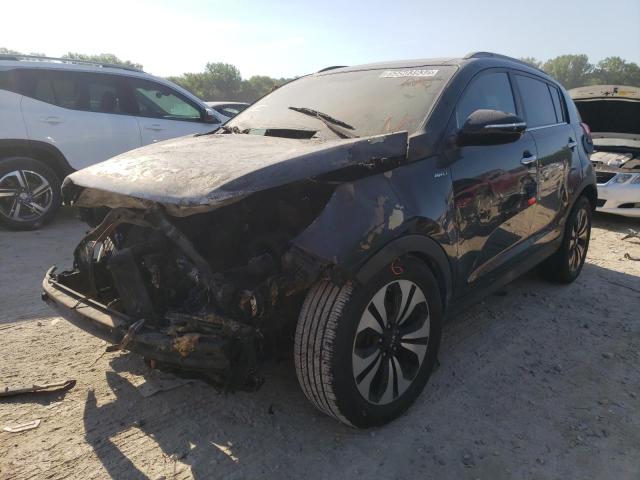Kia Sportage e 2011