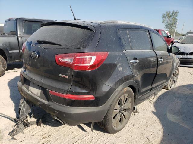 Kia Sportage e 2011