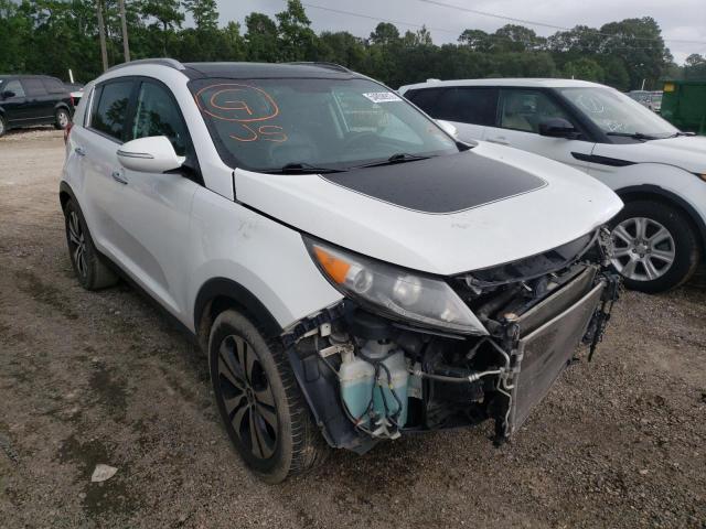 Kia Sportage e (2012)
