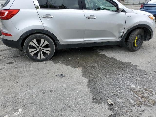 Kia Sportage e 2012