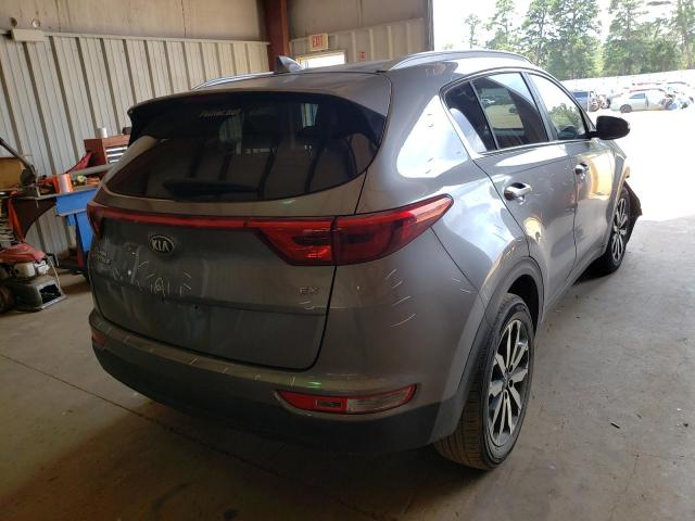 Kia Sportage e 2018