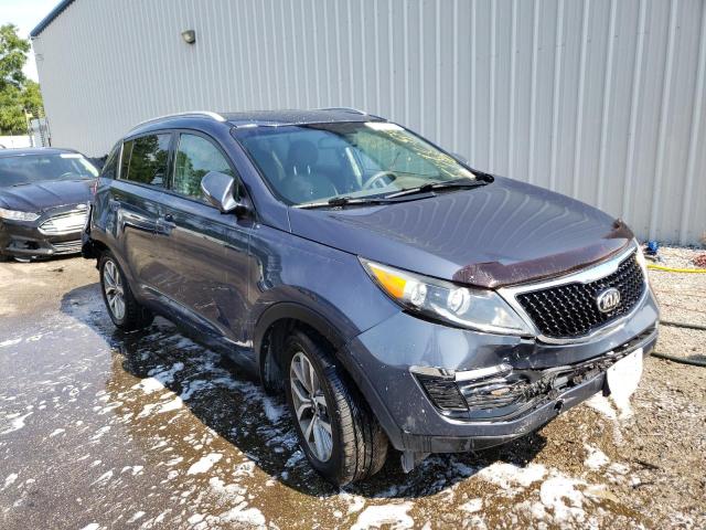 Kia Sportage l 2015