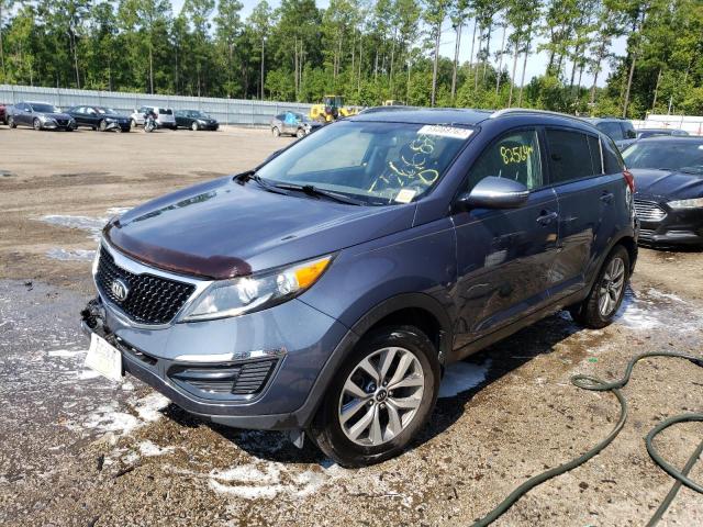 Kia Sportage l 2015