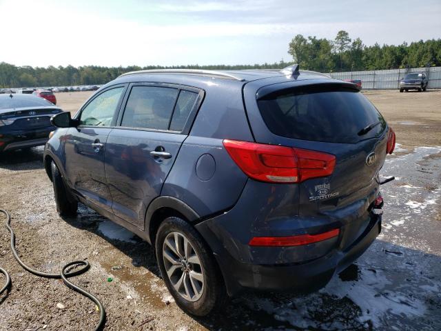 Kia Sportage l 2015
