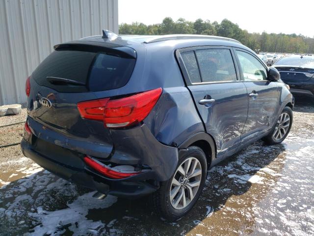 Kia Sportage l 2015