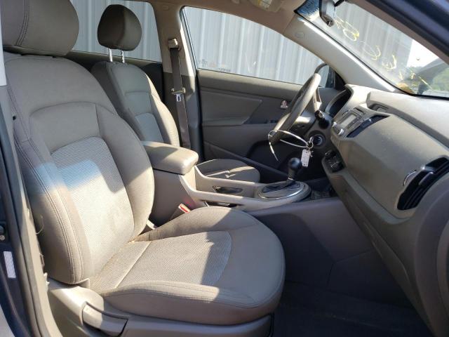 Kia Sportage l 2015