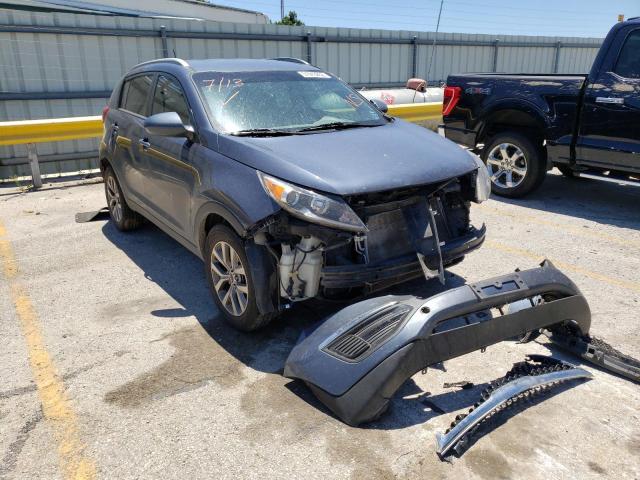Kia Sportage l 2016