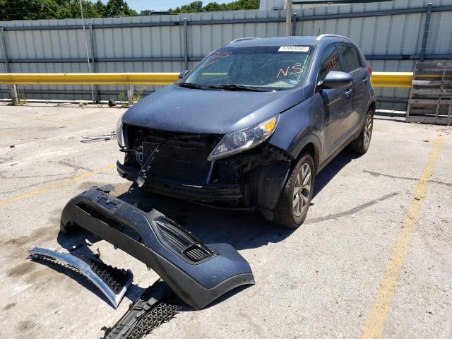Kia Sportage l 2016