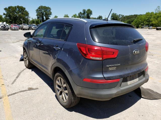 Kia Sportage l 2016