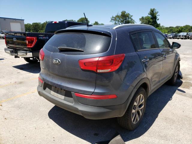 Kia Sportage l 2016