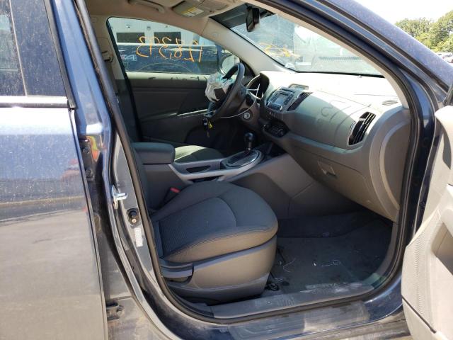 Kia Sportage l 2016