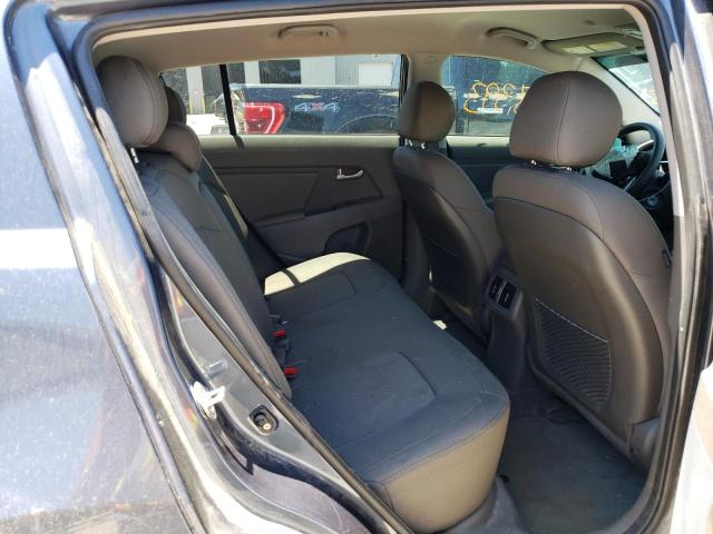 Kia Sportage l 2016
