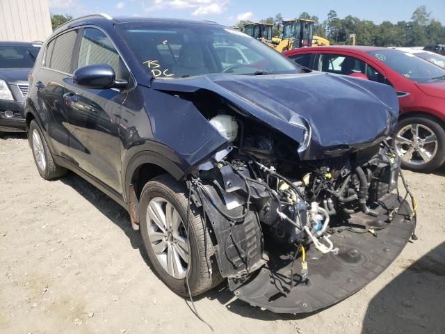 Kia Sportage l (2017)