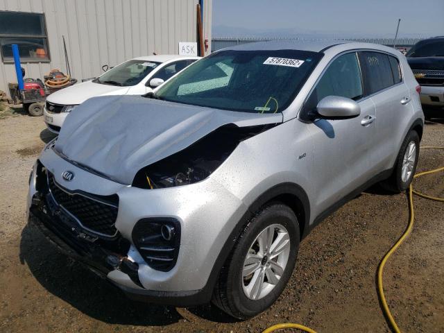 Kia Sportage l 2018