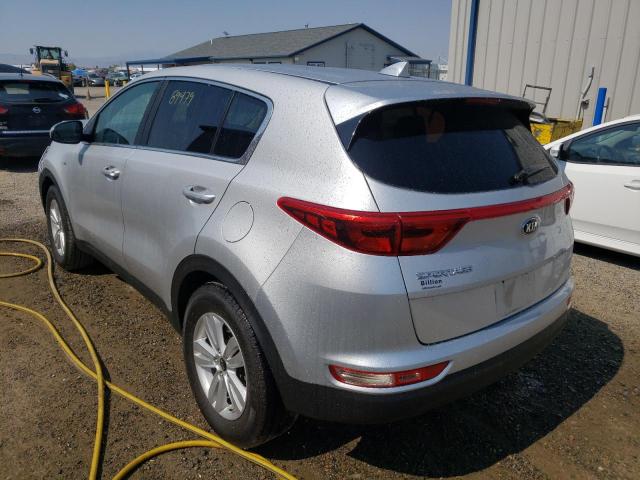 Kia Sportage l 2018