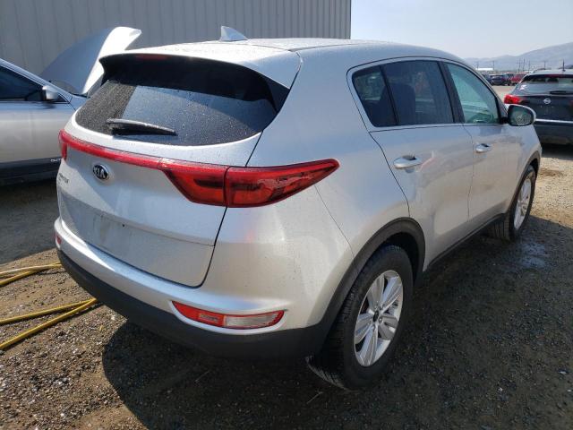 Kia Sportage l 2018
