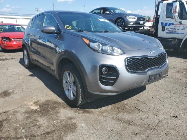 Kia Sportage l 2018