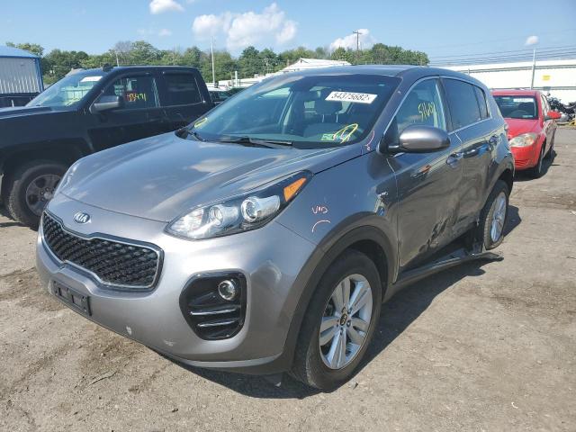 Kia Sportage l 2018