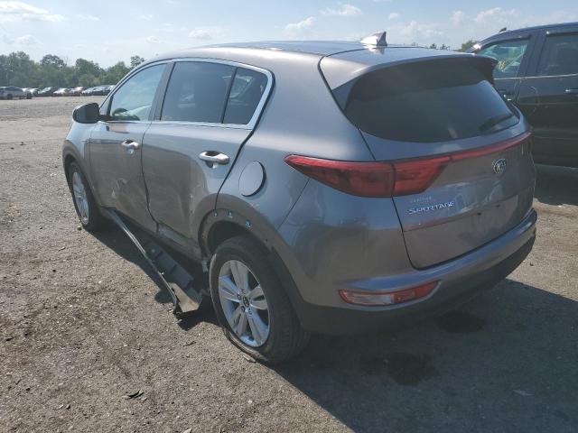 Kia Sportage l 2018