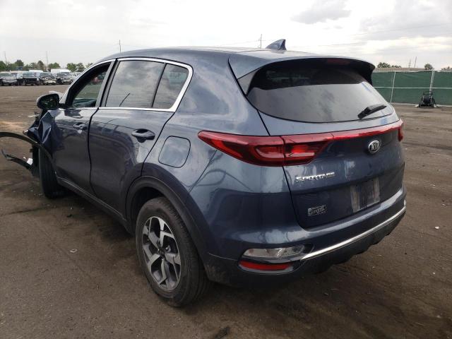 Kia Sportage l 2020