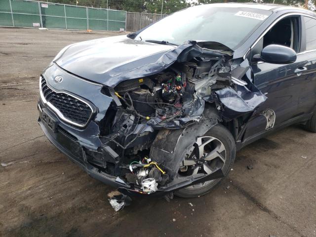 Kia Sportage l 2020