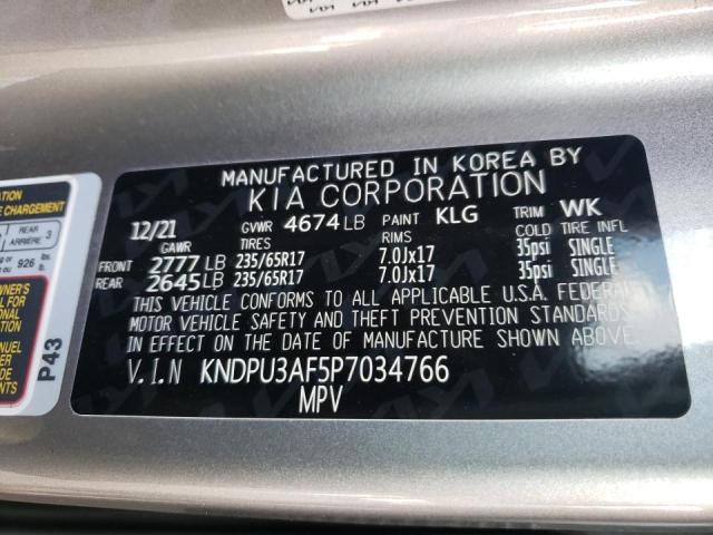 Kia Sportage l 2023