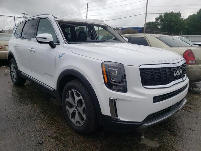 Kia Telluride (2022)