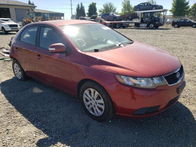Kia Forte (2010)