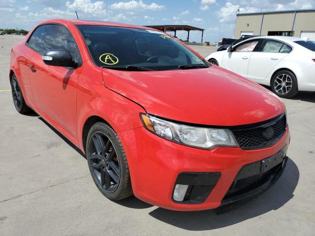 Kia Forte (2010)