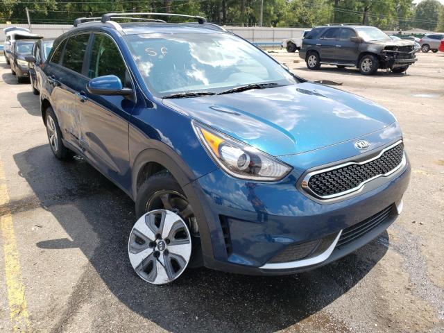 Kia Niro fe (2018)