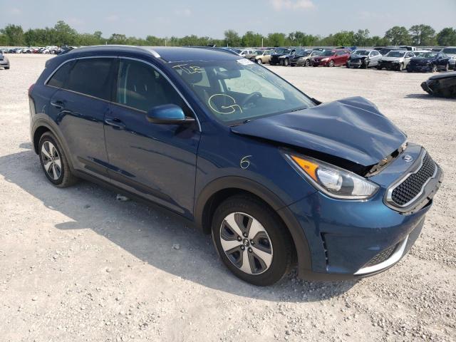 Kia Niro fe (2018)