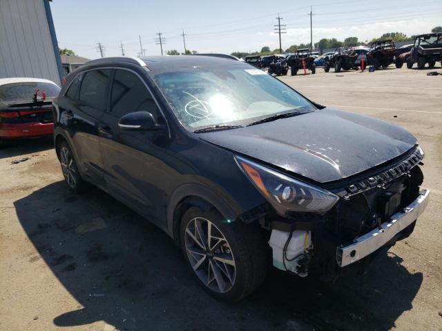 Kia Niro touri (2020)