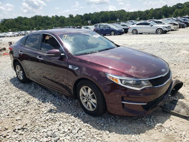 Kia Optima (2016)