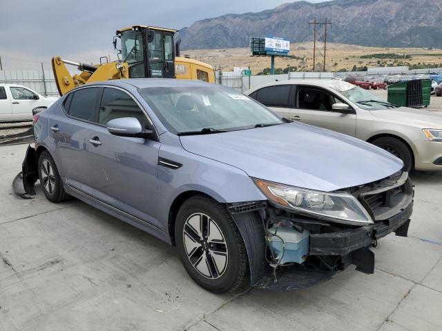 Kia Optima hyb (2012)