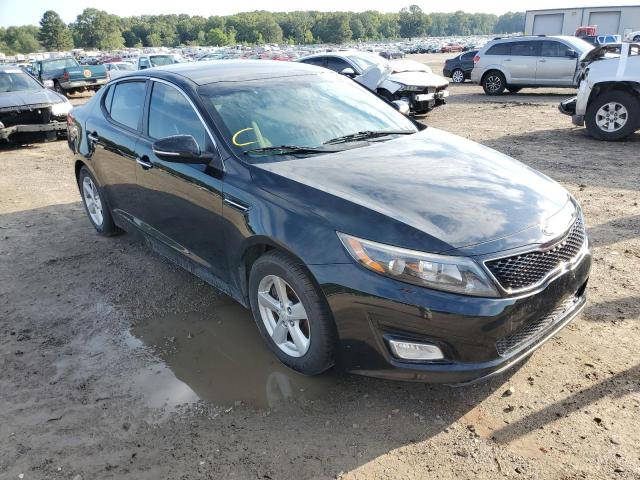 Kia Optima (2015)