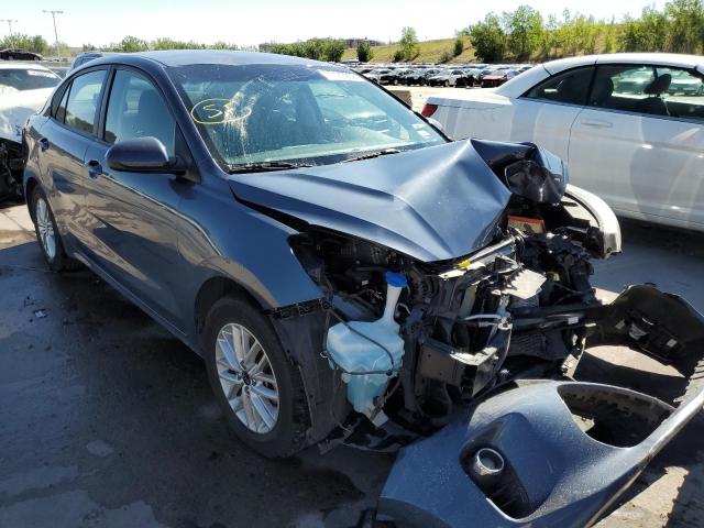Kia Rio ex (2018)