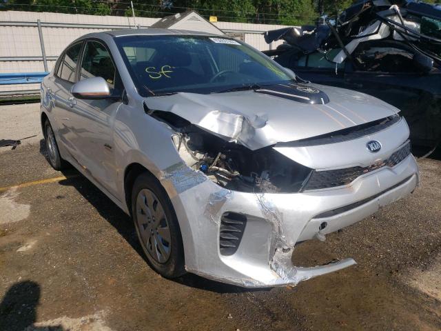 Kia Rio s (2019)
