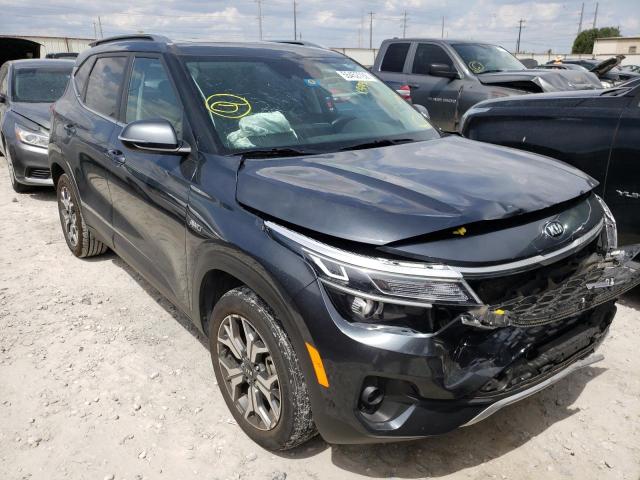 Kia Seltos ex (2021)