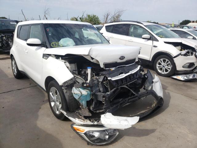 Kia Soul (2014)