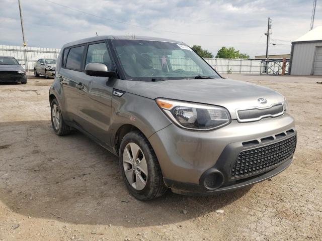 Kia Soul (2015)