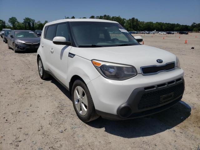 Kia Soul (2016)