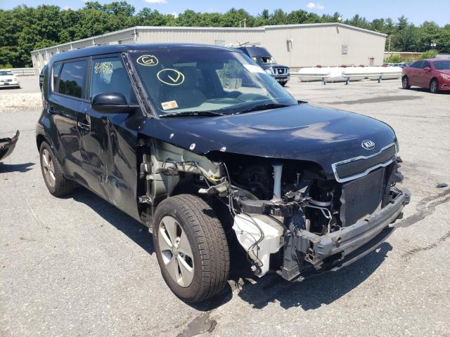 Kia Soul (2016)