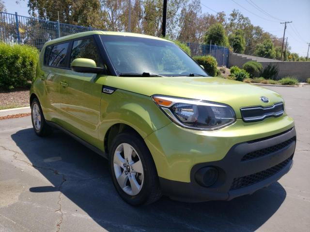 Kia Soul (2018)