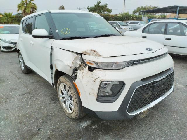 Kia Soul lx (2020)