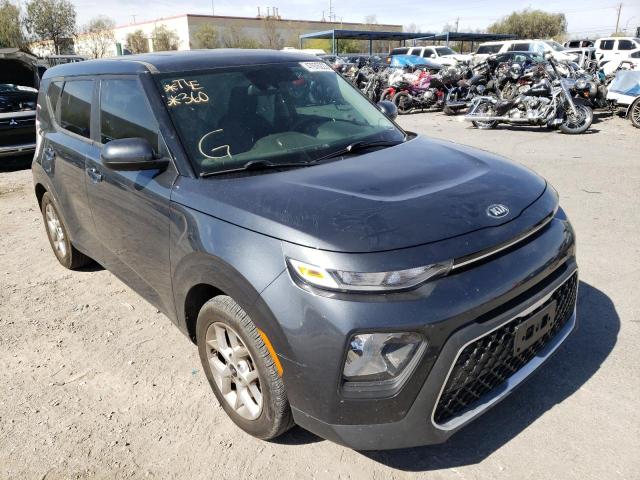 Kia Soul lx (2020)